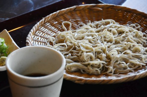 第14回　蕎舎(そばや)で本物の「日本そば」を食べるの巻