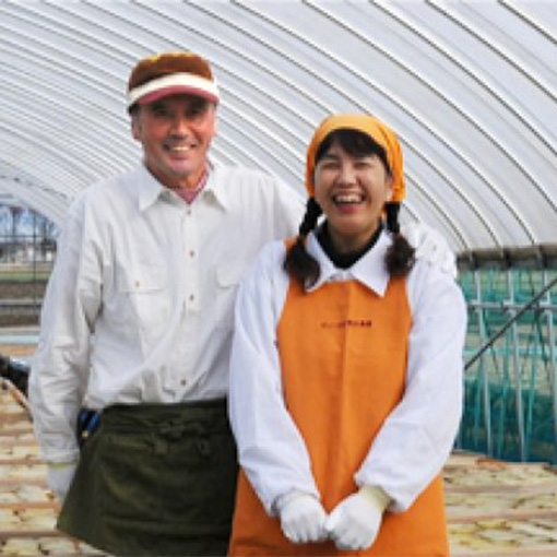 種から造る干し芋作り 飛田勝治さん、裕子さん（ひたちなか市）