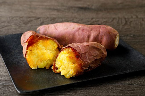 蔵出し焼き芋かいつか