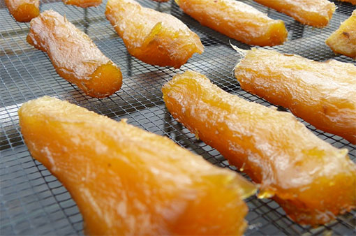 SWEET Sweet the 行方産干し芋