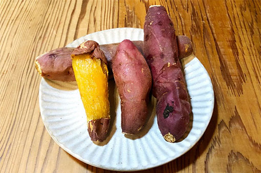 やす農園の焼きいも ｢CHIKKO-IMO(ちっこいも)｣
