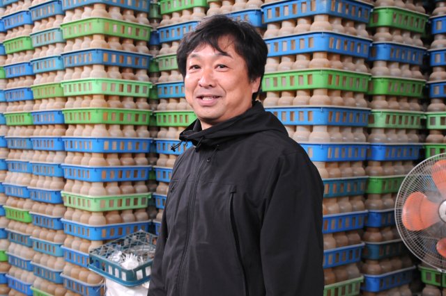 鬼澤 宏さん