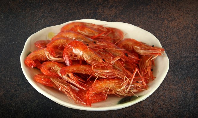 第378回プレゼント企画 農林水産大臣賞受賞!大輪水産【大えび赤煮】