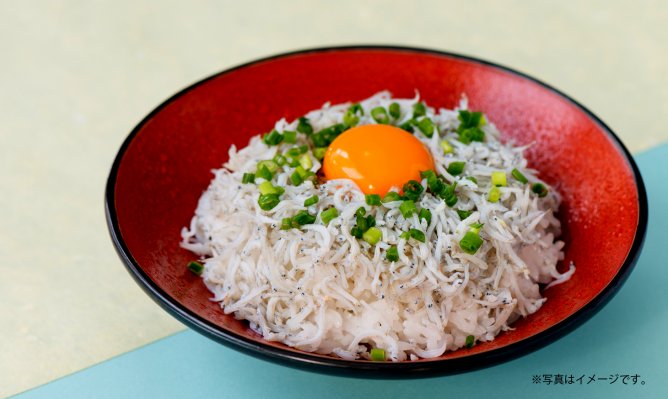 第404回プレゼント企画 小松水産【久慈浜しらす】