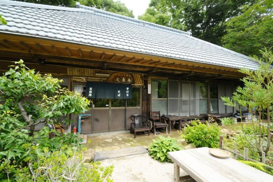 いきいき里山　友蕎庵
