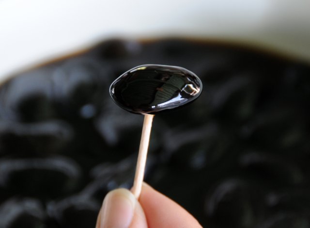 常陸大黒の煮豆