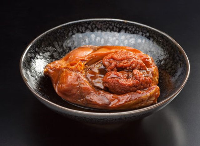 コモリ食品　鯉のうま煮画像