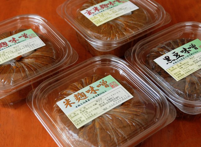 味噌　写真