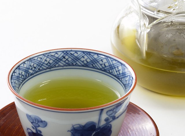 緑茶