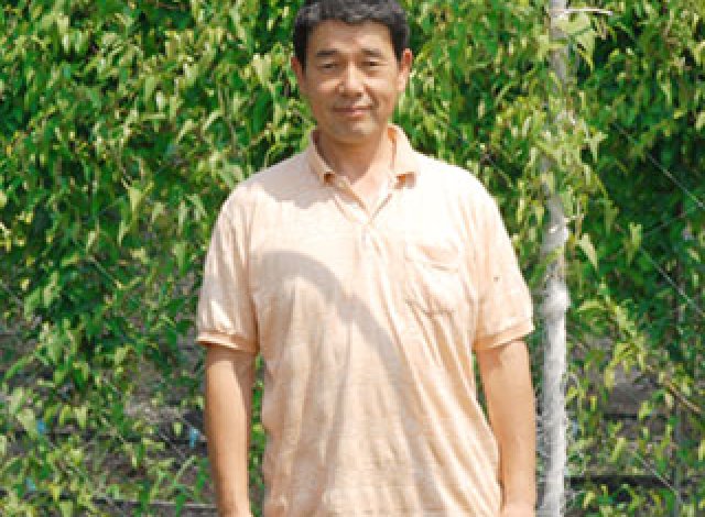 エコファーム星山 星山さん