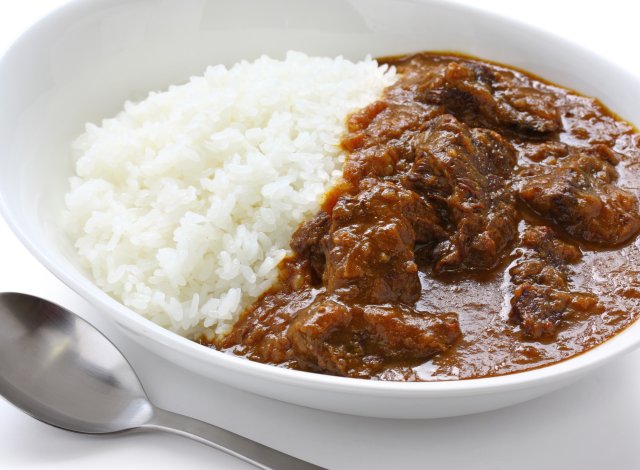 いばらき地養豚カレー
