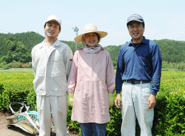 高安園　生産者