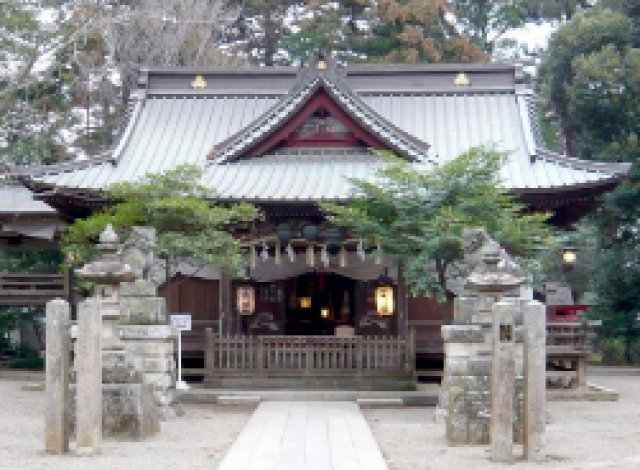 一ノ矢八坂神社
