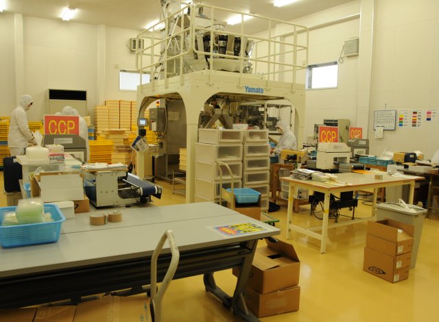 ISO22000認証