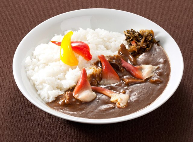 漁師のカレー