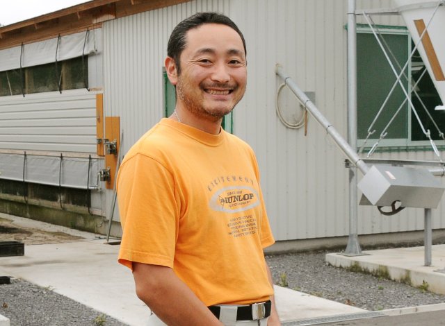 生産者の石川さん