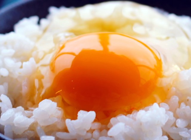 たまごかけごはん