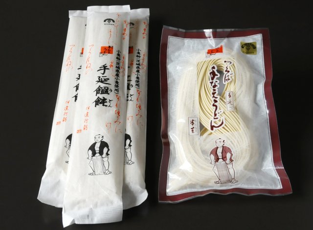 手延うどん
