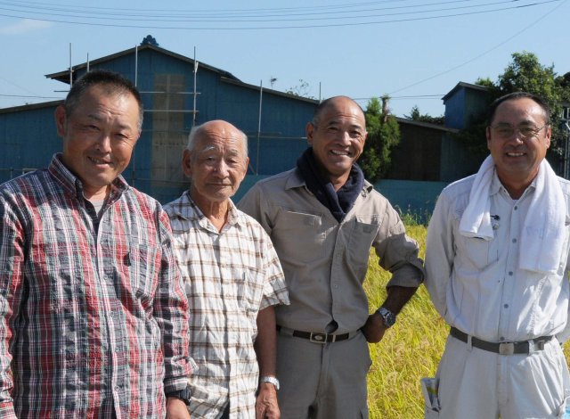潮来市大規模稲作研究会