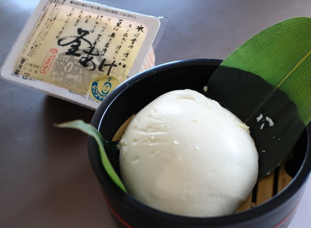 釜あげ豆腐