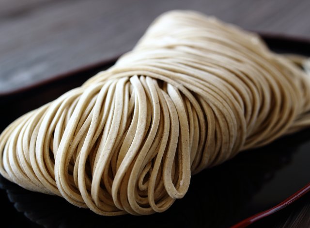 玄そば最高峰と称される 常陸秋そば