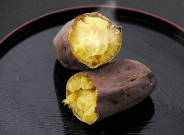 石焼いも