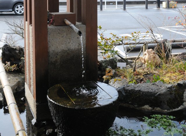 「ゆば壱」天然水