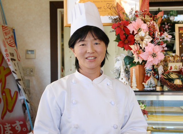 究極のメロンパン　大槻慶子さん