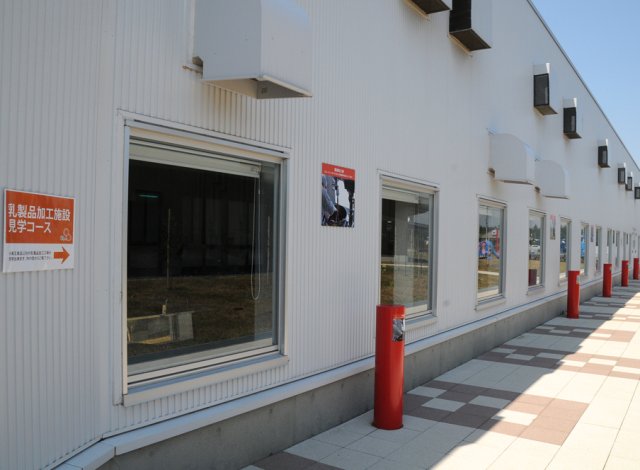 小美玉食品ふるさと公社　加工工場