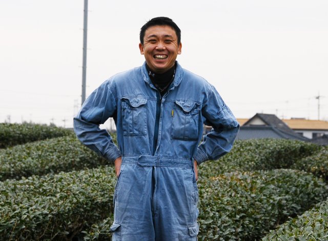 坂入司郎さん