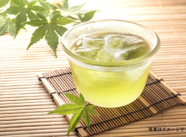 冷茶イメージ