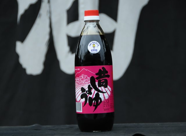 昔しょうゆ