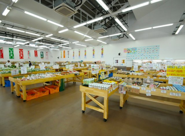 ファーマーズマーケットきらいち　筑西店