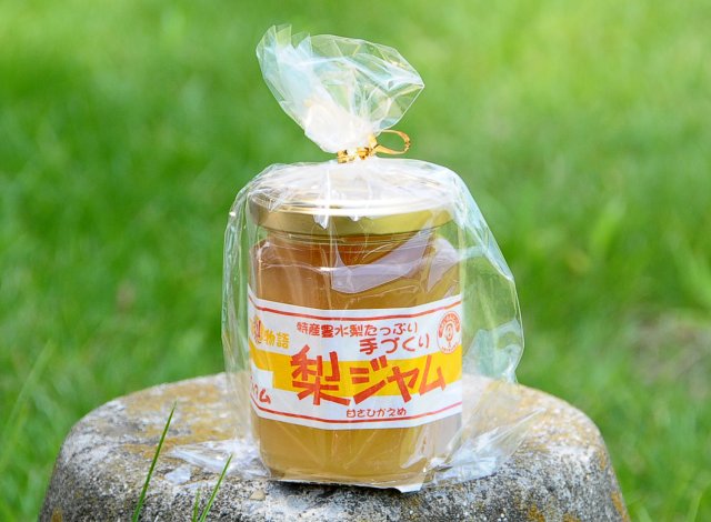 ウィマム　梨ジャム