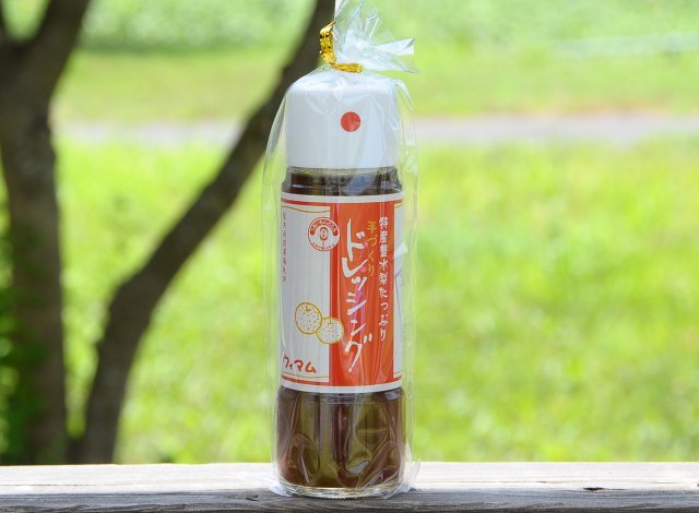 ウィマム　梨ドレッシング