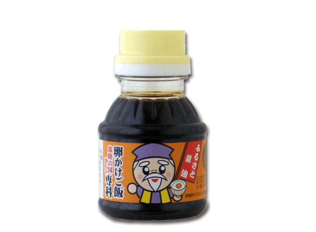 常陸の国からの卵かけご飯専科