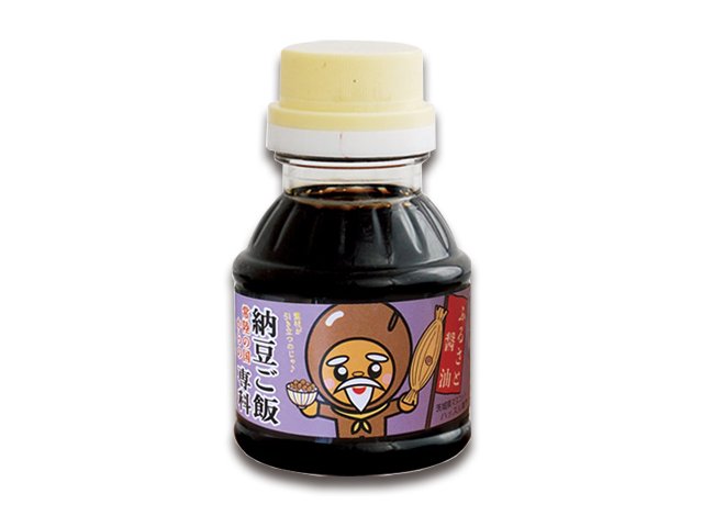 常陸の国からの納豆ご飯専科