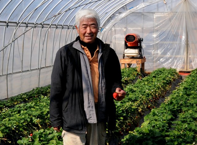 谷中正一さん