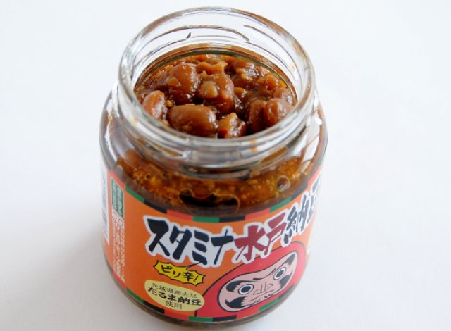 スタミナ水戸納豆