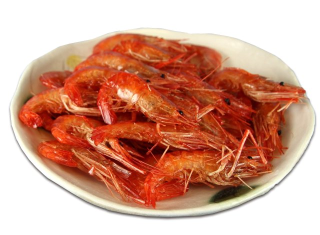 大輪水産　大えび赤煮