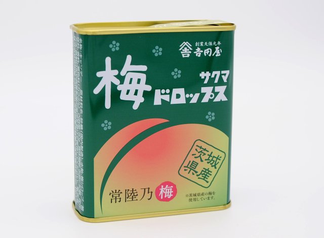 梅ドロップス