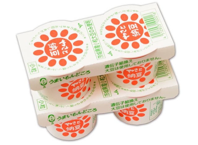 やさと納豆