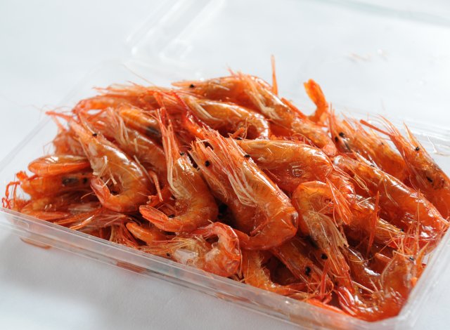 大輪水産「大えび赤煮」