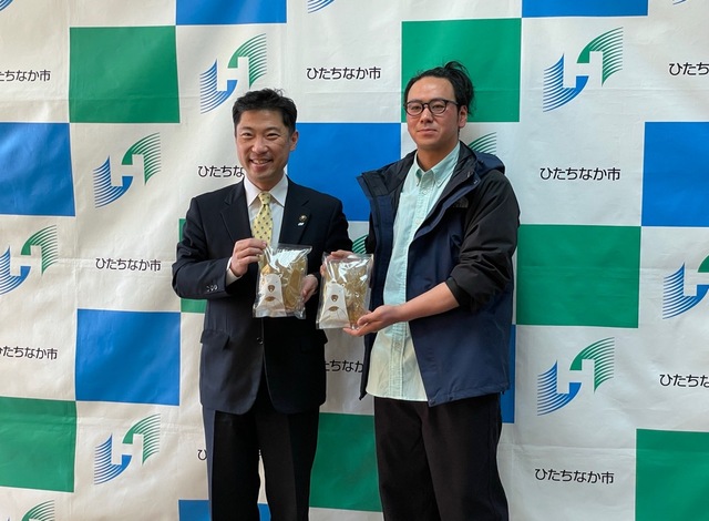 しんあい農園　澤畑 明宏さん