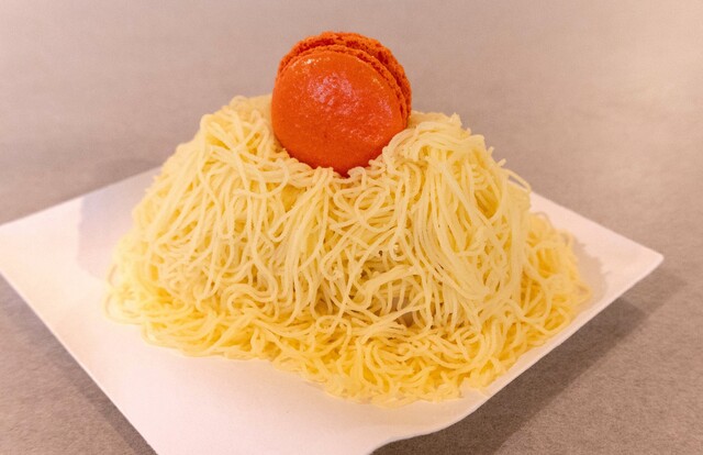 シン・いばらきメシ総選挙2024でグランプリ受賞のスイーツを茨城空港の近くで食べる！（空のえき そ・ら・ら）