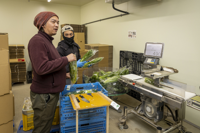 常に次の一手を考えている伏田さん