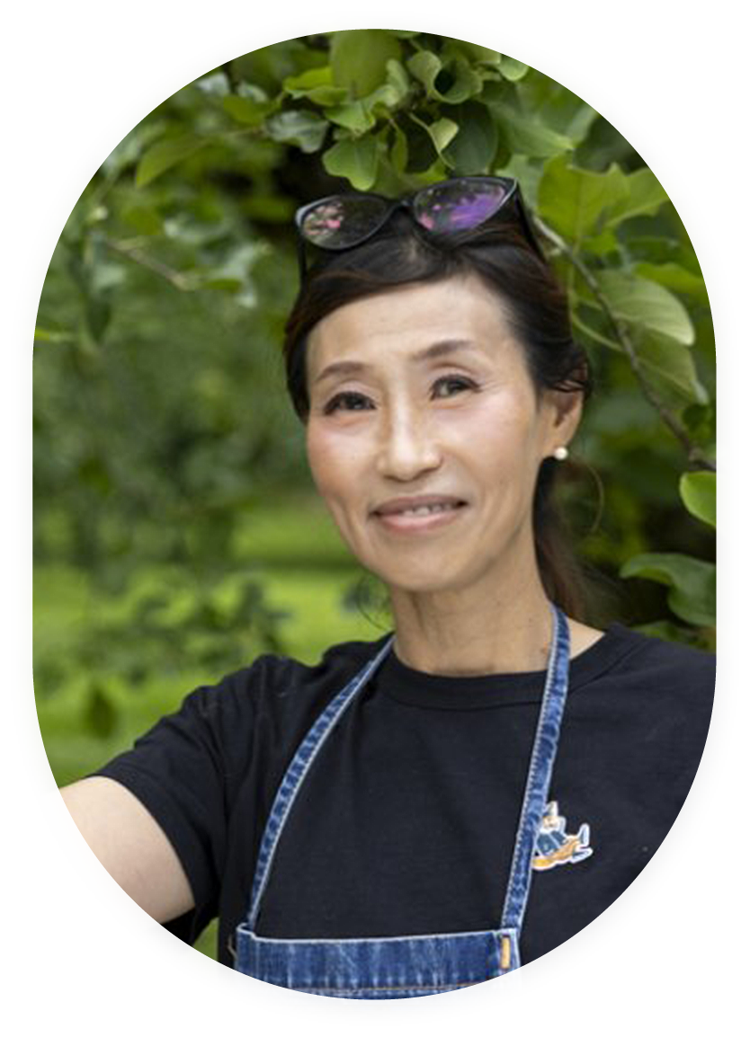 藤田　史子さん