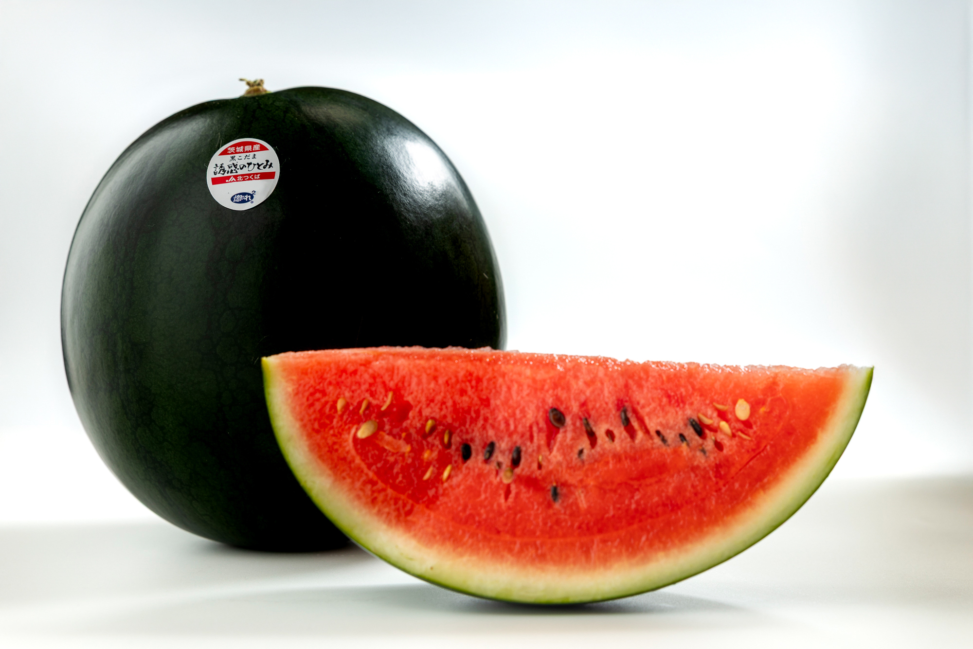 こだますいか | いばらきの農林水産物 | 茨城をたべよう 食と農の