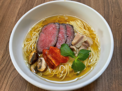 中華そば　ひしお