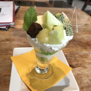 【5/14(土)～】大阪の「Bistro ITADAKIMASU（ビストロ イタダキマス）」でメロン「イバラキング」のスイーツが楽しめます！